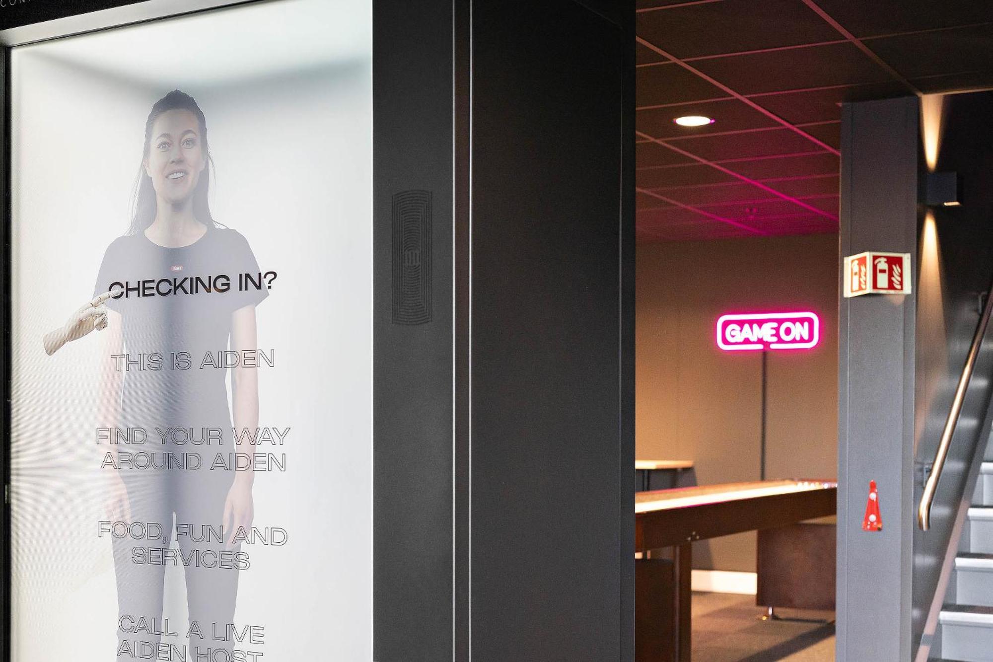 Aiden By Best Western Trondheim Airport Hotel Jordalen Exterior foto